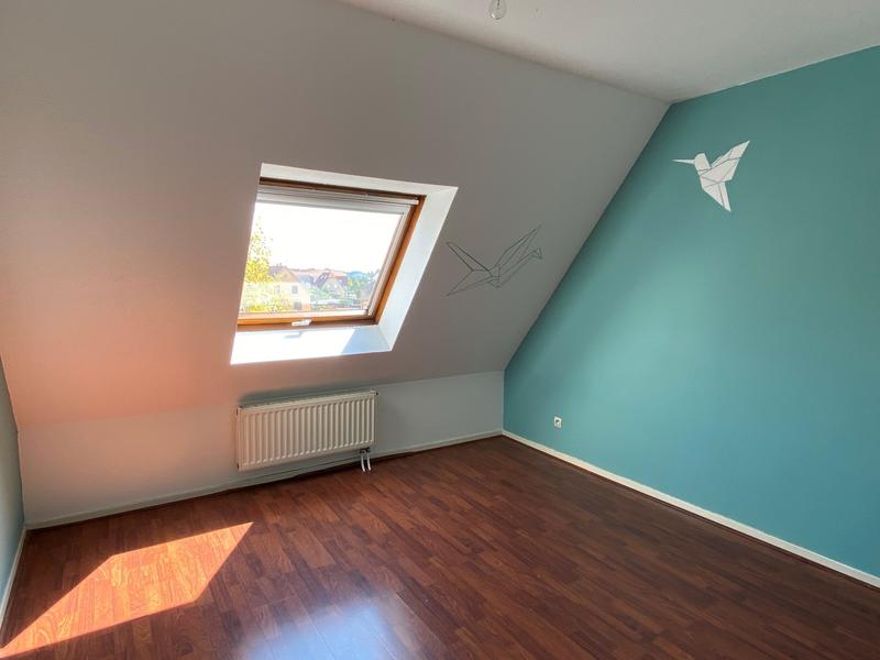 Appartement - 89 m² - 3 pièces