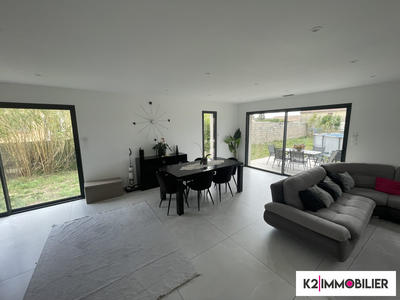 Villa - 119 m² - 4 pièces