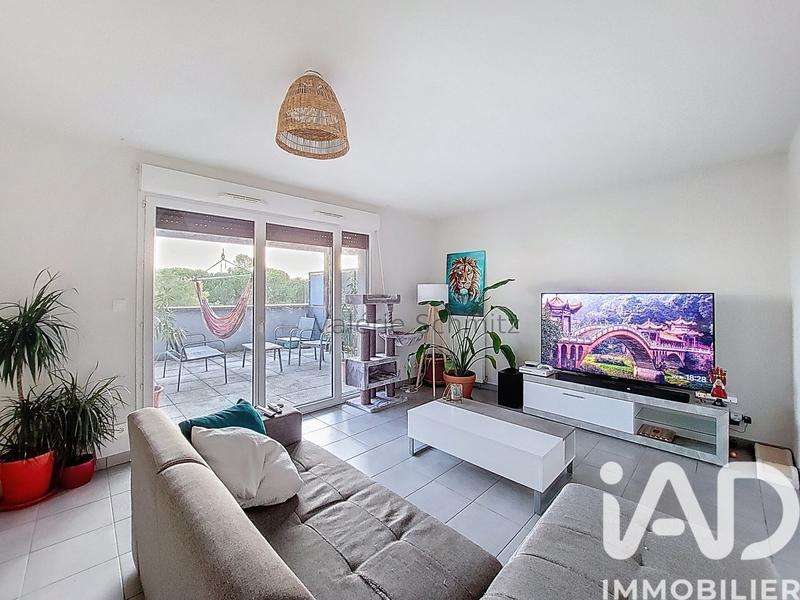 Appartement - 69 m² - 3 pièces