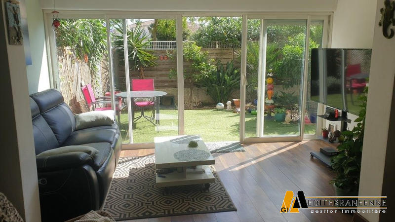 Appartement - 37 m² - 2 pièces