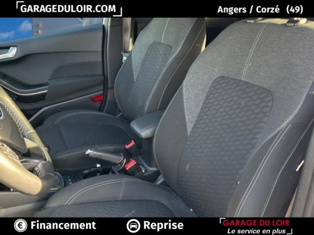 Ford Fiesta 1.0 Flexifuel 95 ch s&amp;S Bvm6 Cool &amp; Connect