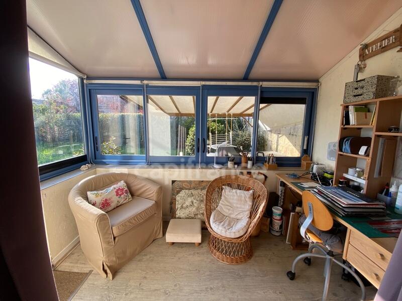 Maison - 124 m² - 5 pièces