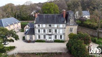 Château - 693 m² - 26 pièces