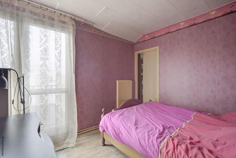 Appartement - 58 m² - 3 pièces