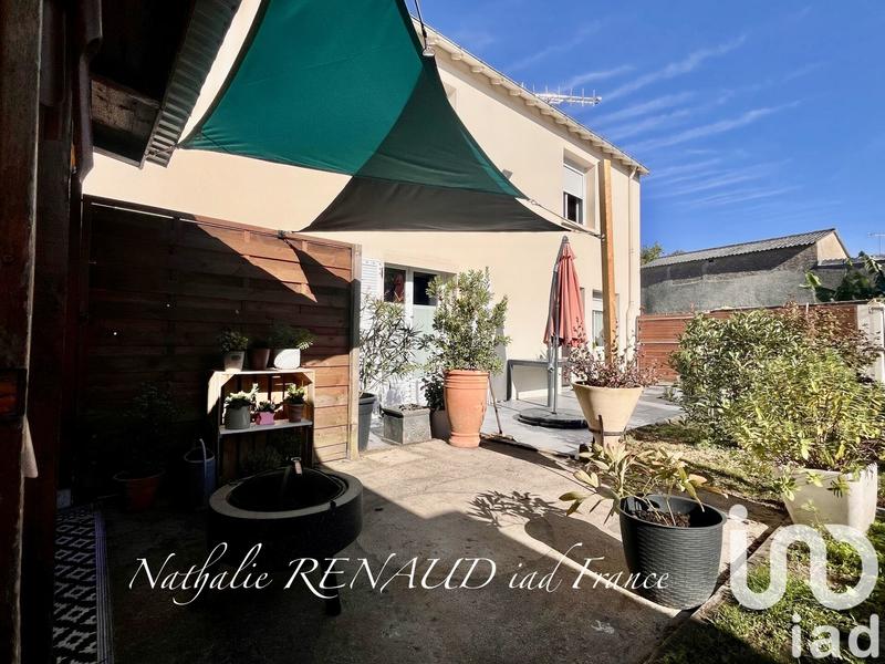 Maison de ville - 116 m² - 6 pièces