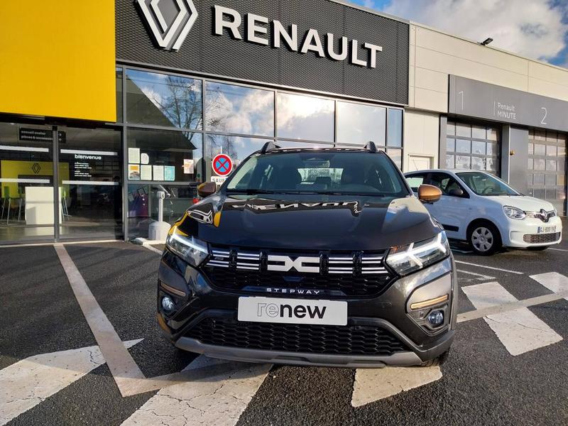 Dacia Sandero Eco-G 100 Gsr2 Stepway Extreme 5p