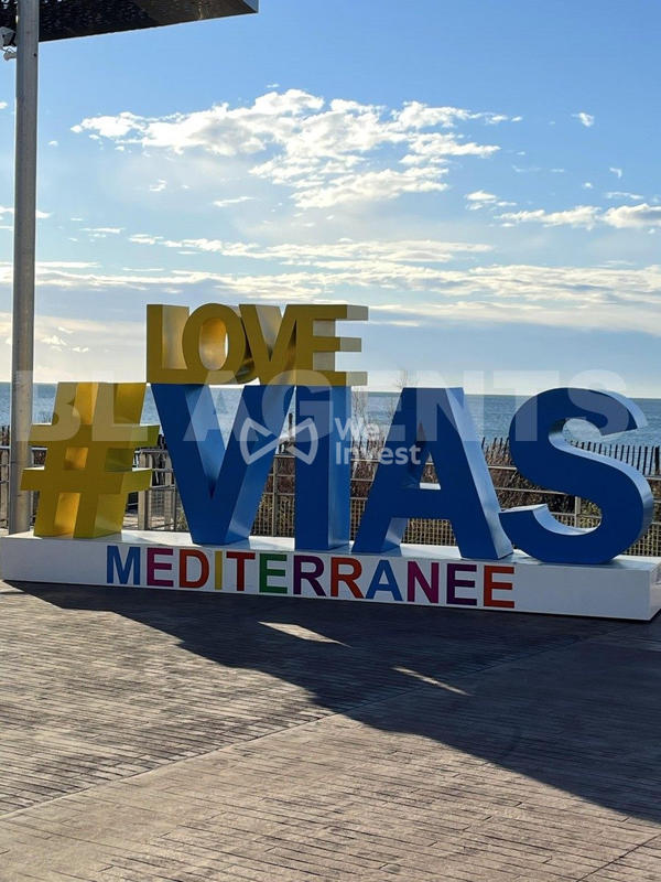 Appartement - 64 m² - 2 pièces