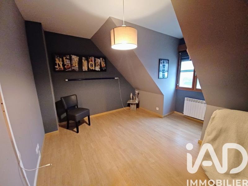 Maison - 117 m² - 7 pièces