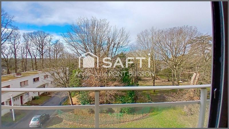 Appartement - 52 m² - 3 pièces