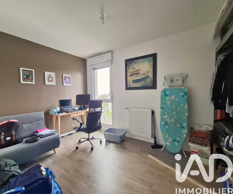 Appartement - 90 m² - 4 pièces