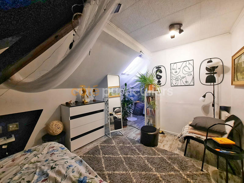 Appartement - 119 m² - 4 pièces