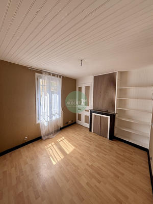 Appartement - 56 m² - 3 pièces