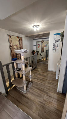 Appartement - 93 m² - 3 pièces