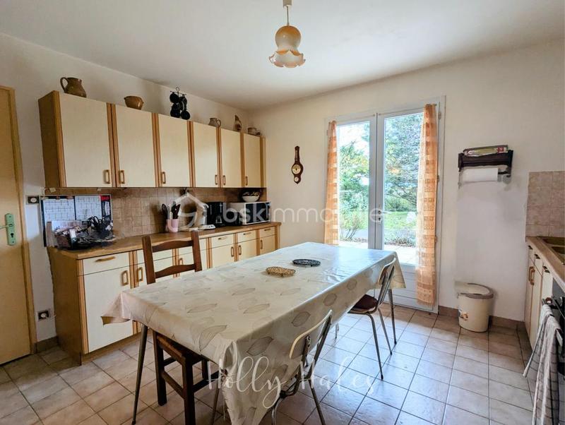 Maison - 100 m² - 5 pièces