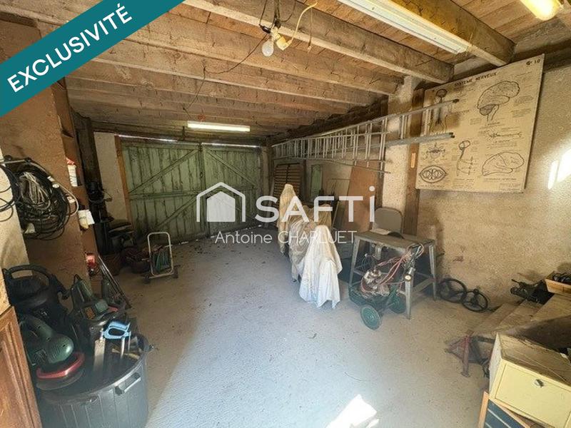 Maison - 61 m² - 3 pièces