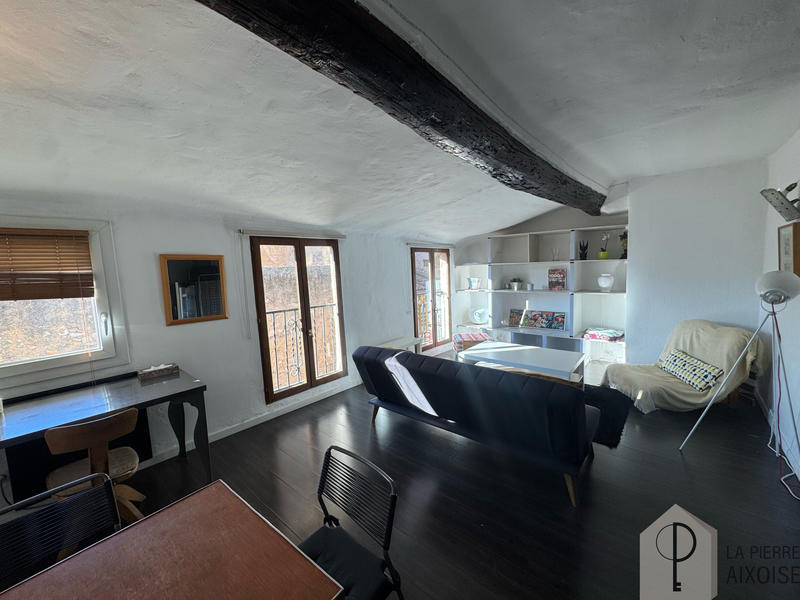 Appartement - 44 m² - 2 pièces