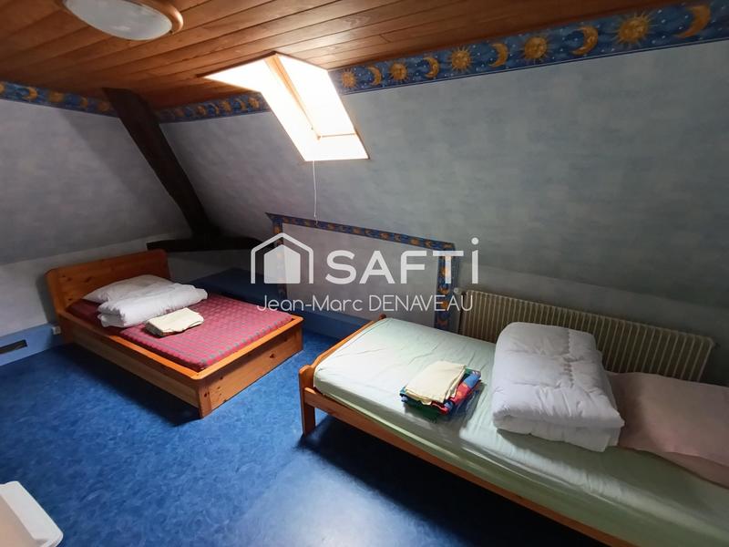 Maison - 298 m² - 14 pièces