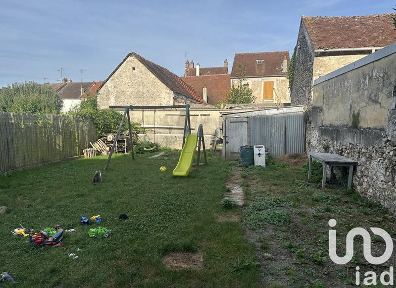 Maison de ville - 96 m² - 4 pièces