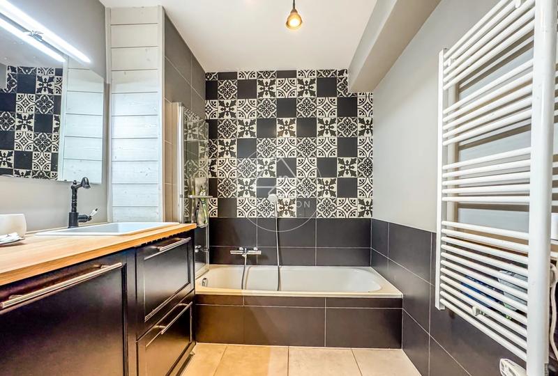 Appartement - 62 m² - 3 pièces