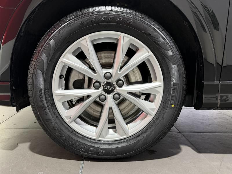 Audi Q3 45 TFSIe 245 ch s tronic 6 s line