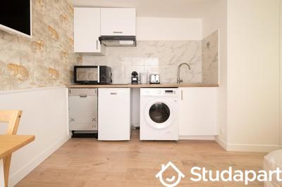 Appartement - 20 m² - 1 pièce