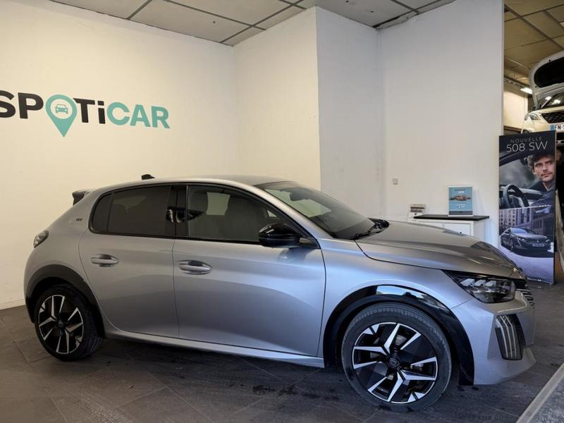 Peugeot 208 II Hybrid 100 e-Dcs6 Gt