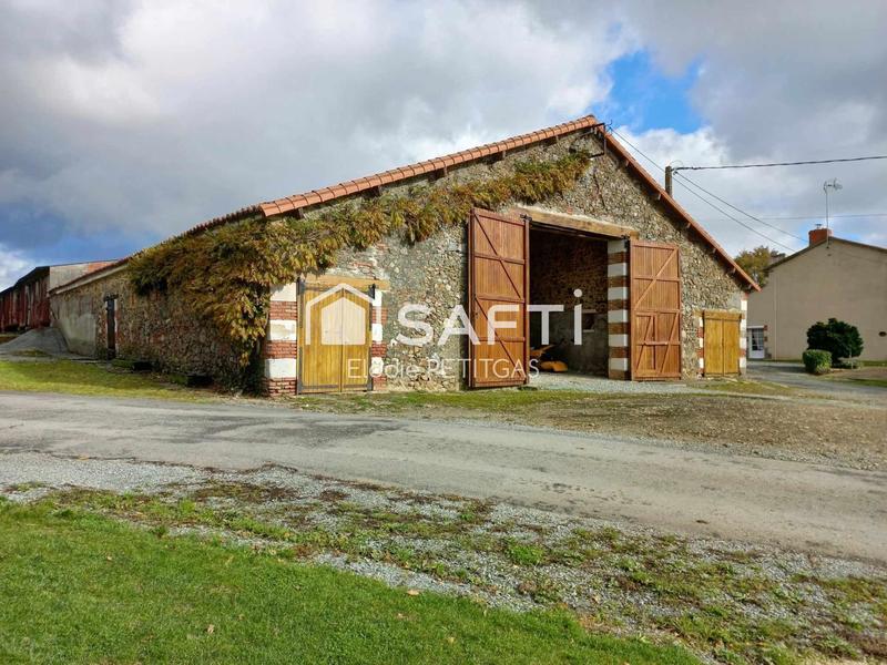 Maison - 156 m² - 6 pièces