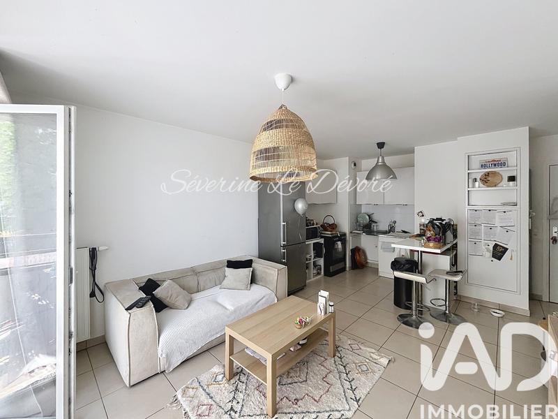 Appartement - 56 m² - 3 pièces