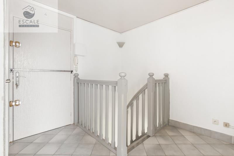 Duplex - 68 m² - 3 pièces