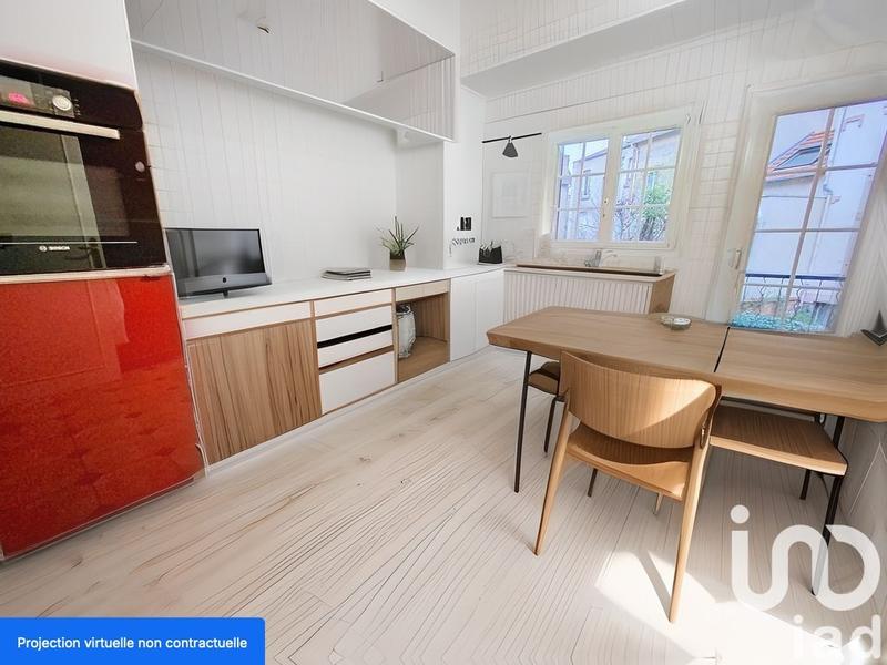 Maison - 146 m² - 6 pièces