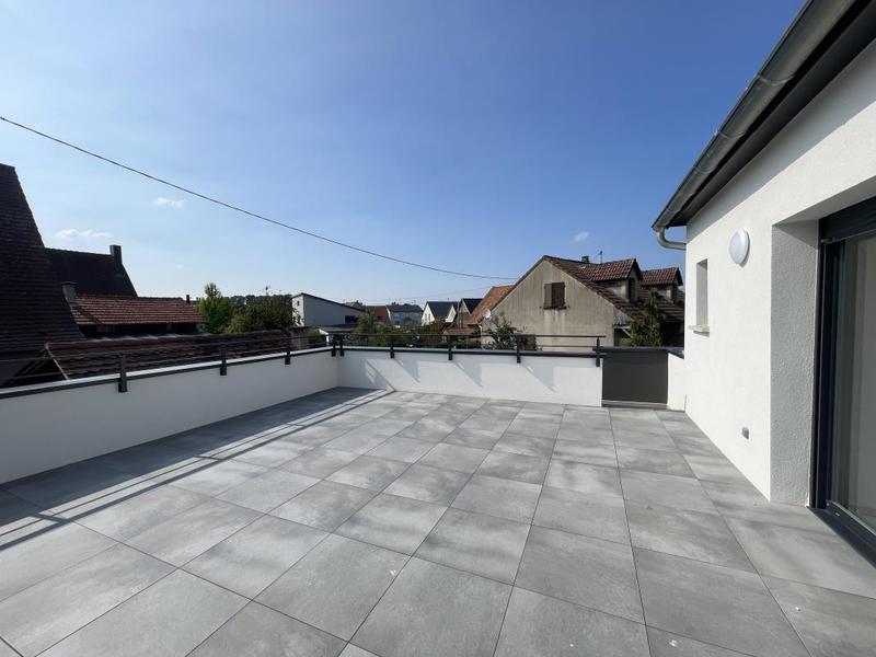 Maison - 78 m² - 4 pièces