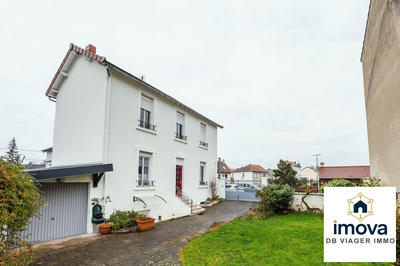 Viager - Maison - 140 m² - 5 pièces