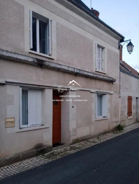 Maison - 99 m² - 5 pièces