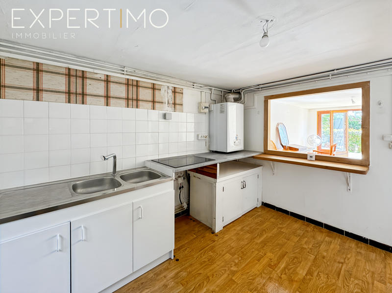 Maison - 161 m² - 7 pièces