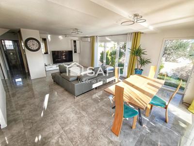 Maison - 146 m² - 5 pièces