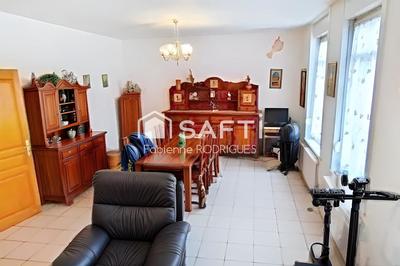 Maison - 139 m² - 7 pièces