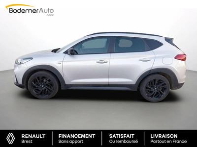 Hyundai Tucson 1.6 CRDi 136 Dct-7 n Line Edition