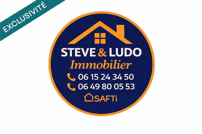 Maison - 145 m² - 6 pièces