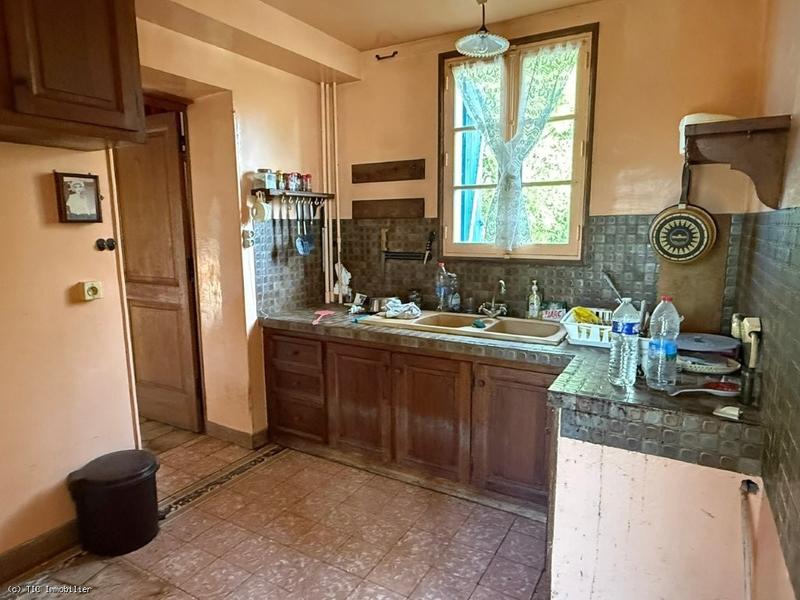 Propriété - 135 m² - 6 pièces