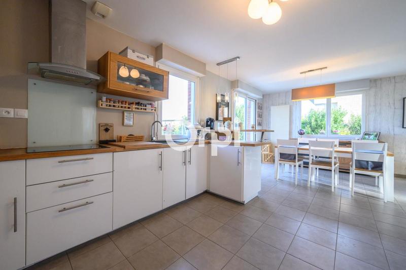 Maison - 82 m² - 4 pièces