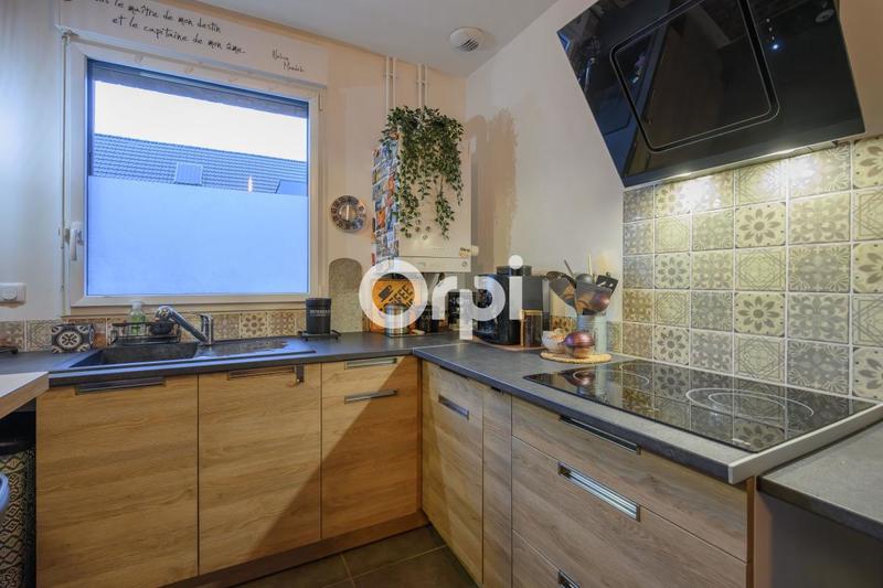 Maison de ville - 85 m² - 4 pièces