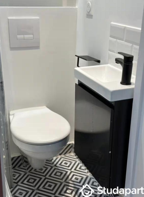 Appartement - 14 m² - 1 pièce