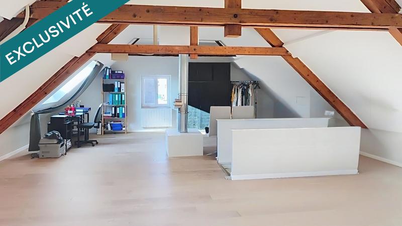 Maison - 181 m² - 6 pièces