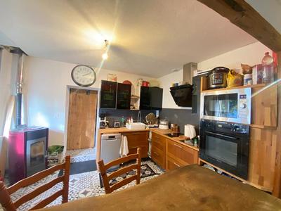 Maison - 72 m² - 2 pièces