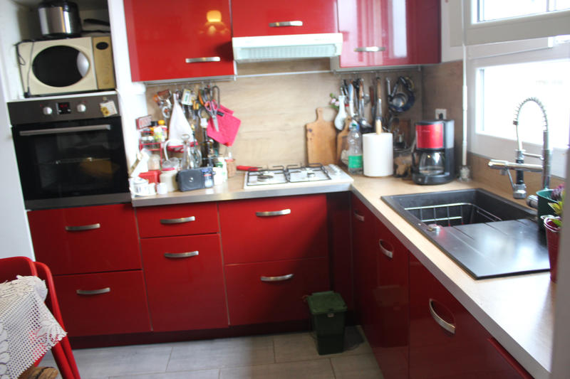 Appartement - 82 m² - 4 pièces