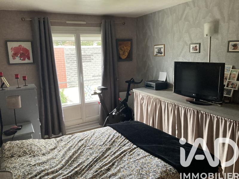 Maison - 84 m² - 4 pièces