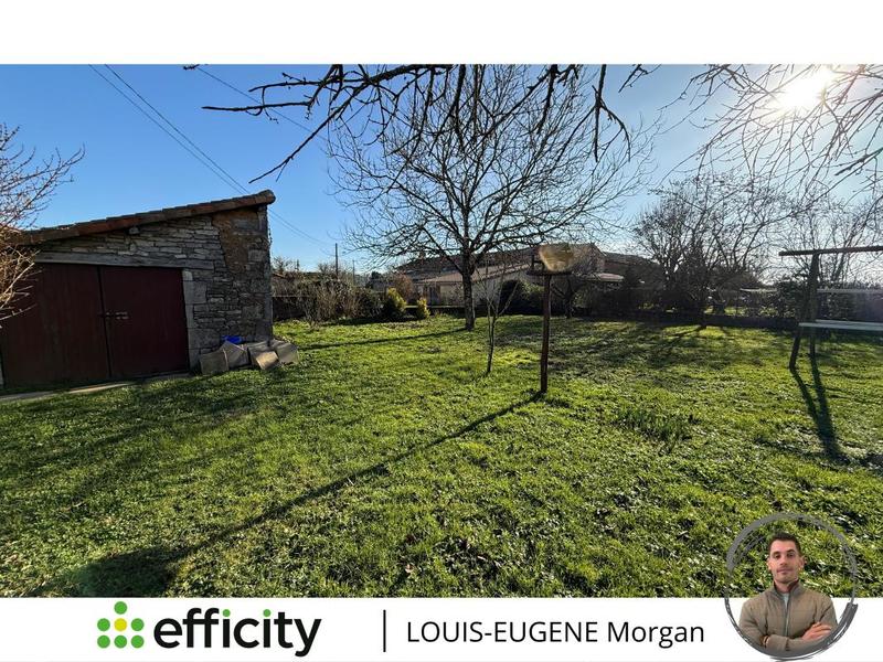 Longère - 159 m² - 5 pièces