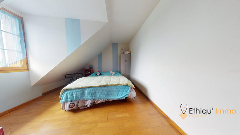 Maison - 124 m² - 6 pièces