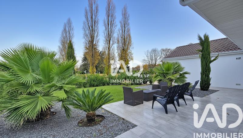 Maison - 107 m² - 5 pièces