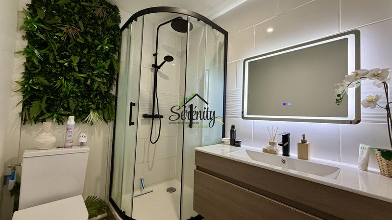 Appartement - 50 m² - 4 pièces